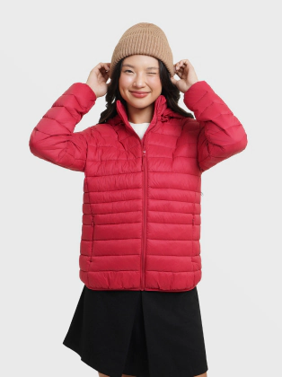 Áo khoác chần bông