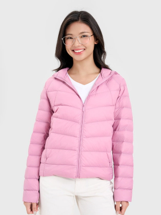 Áo khoác lông vũ