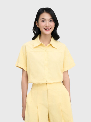 Áo sơ mi ngắn tay