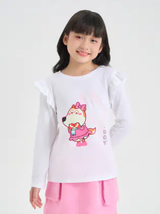 Áo phông dài tay & body