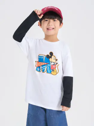 Áo phông dài tay & body