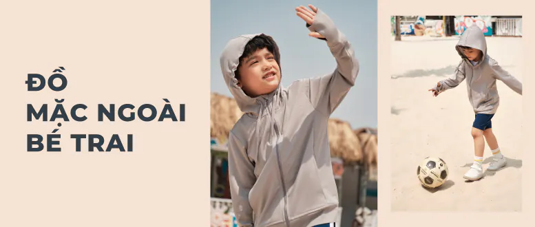 Đồ mặc ngoài