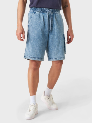 Quần short jeans