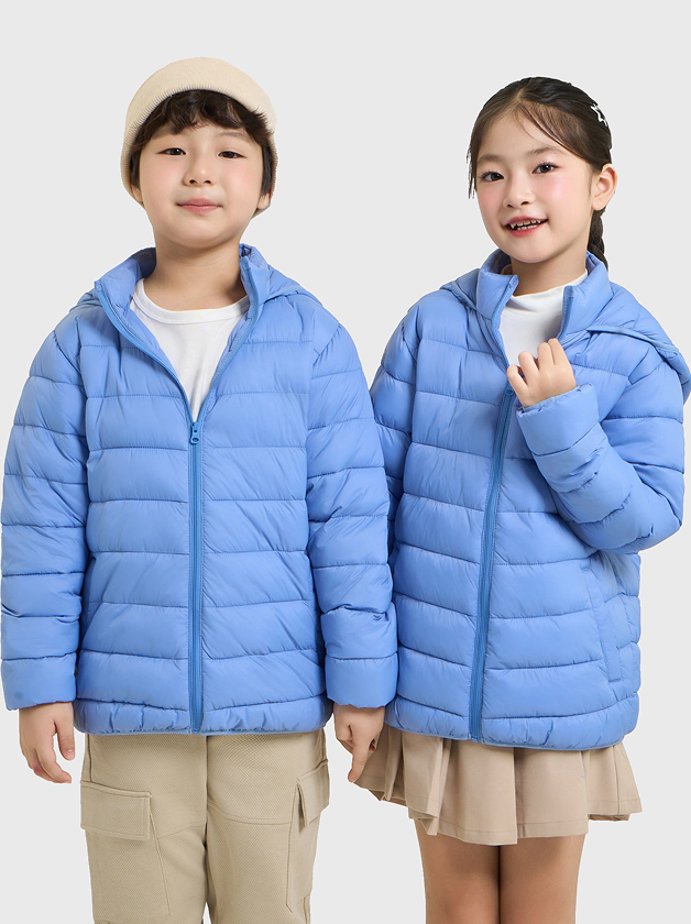 Áo khoác chần bông