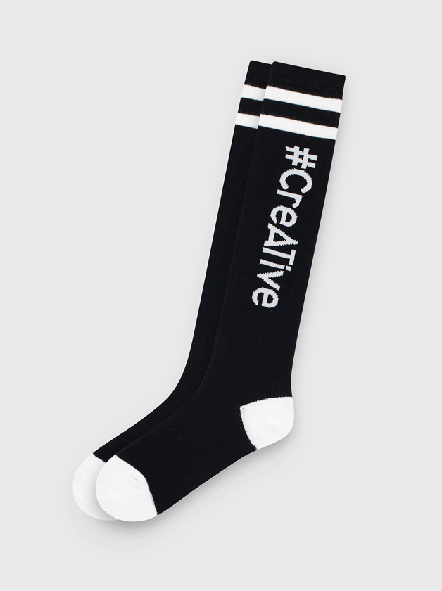 Tất cổ trung & cao