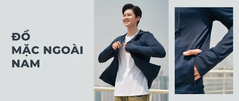 Đồ mặc ngoài