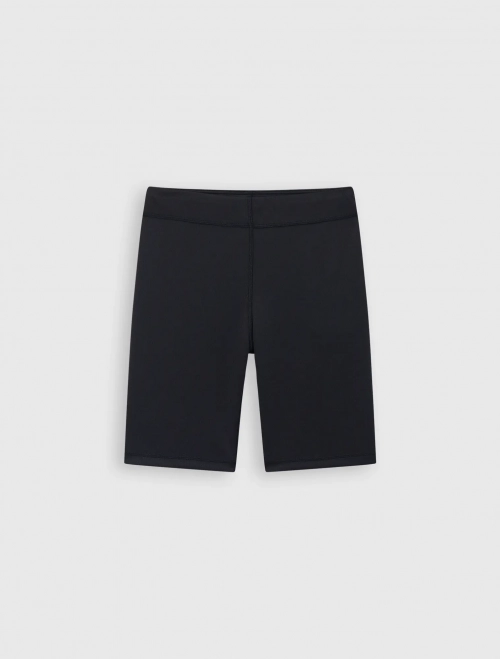 Quần soóc legging bé gái active dáng ôm
