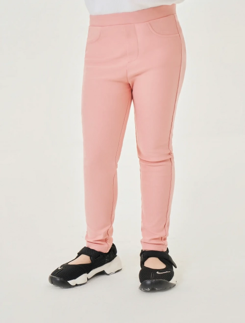 Quần leggings bé gái