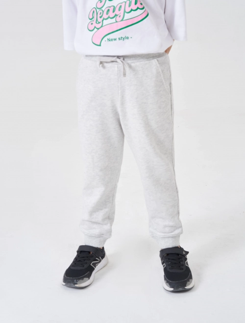 Quần nỉ bé gái