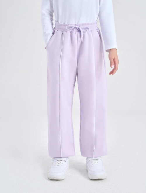 Quần nỉ bé gái