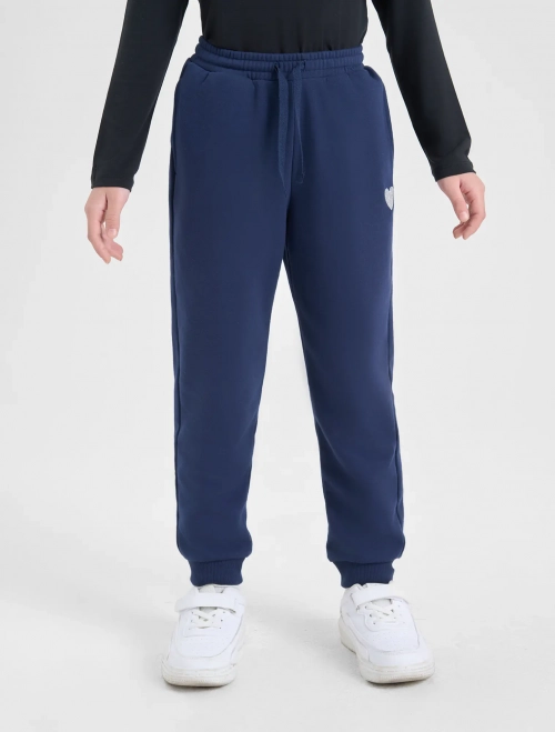 Quần nỉ bé gái