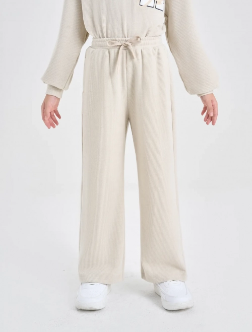 Quần nỉ bé gái