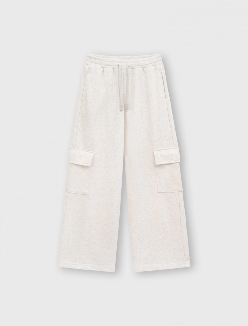 Quần nỉ bé gái