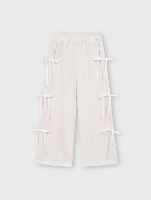 Quần nỉ bé gái