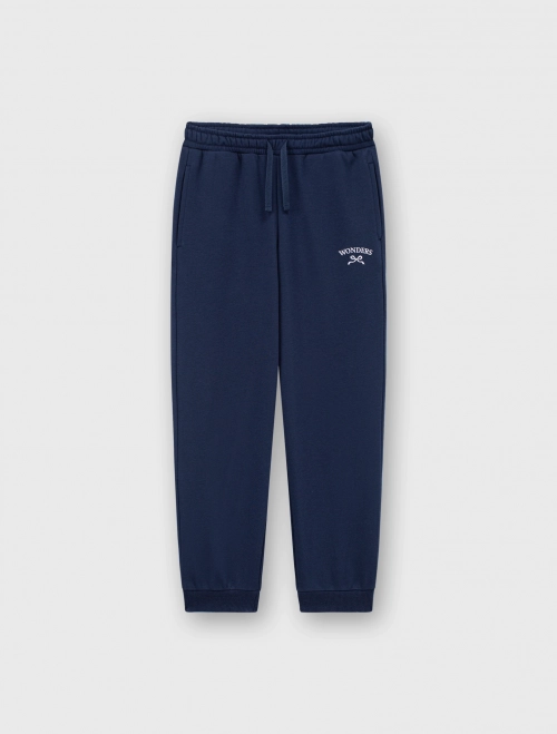 Quần nỉ bé gái