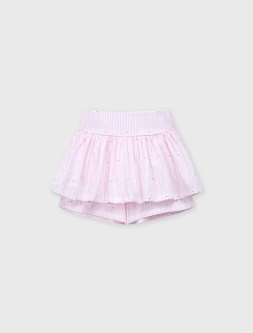 Quần váy bé gái