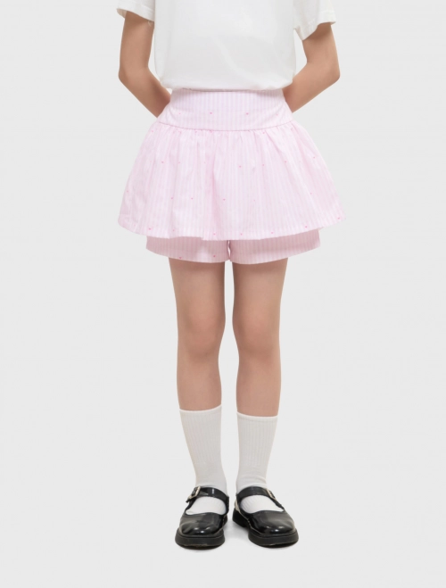 Quần váy bé gái