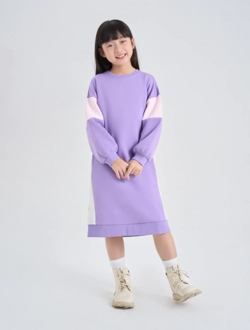 Váy liền bé gái