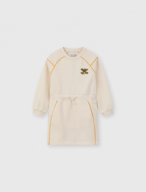 Váy liền bé gái cotton USA