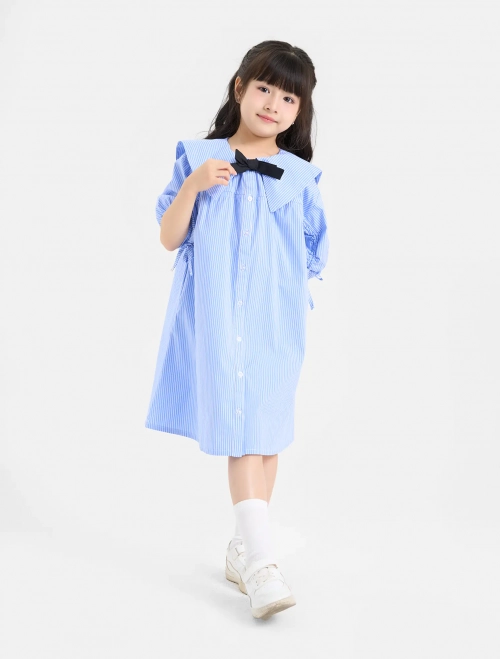 Váy liền bé gái