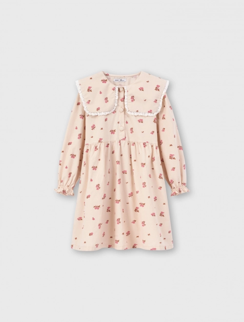 Váy liền bé gái