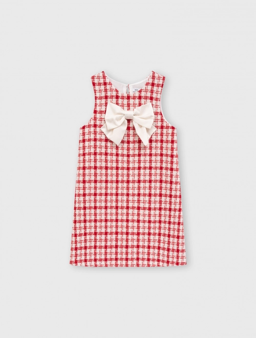 Váy liền bé gái