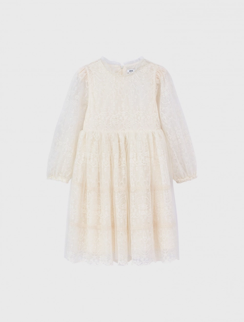 Váy liền bé gái