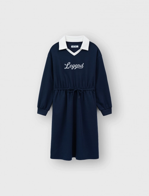 Váy liền bé gái