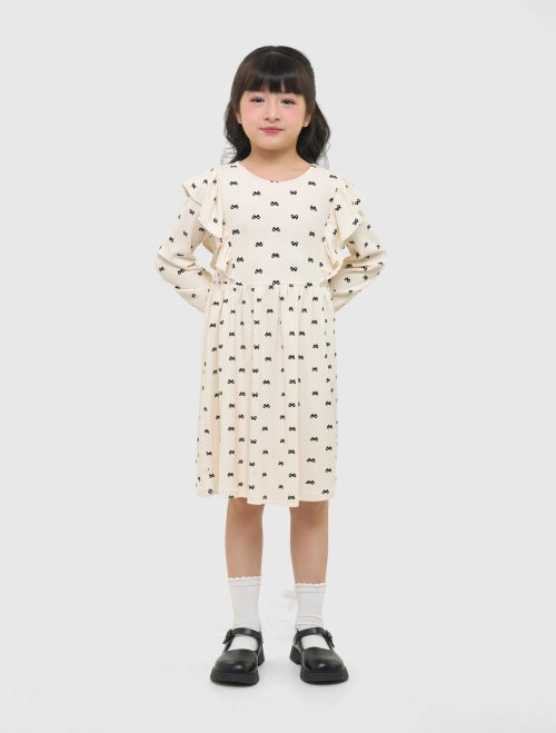 Váy liền bé gái