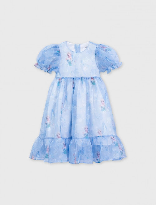 Váy liền bé gái