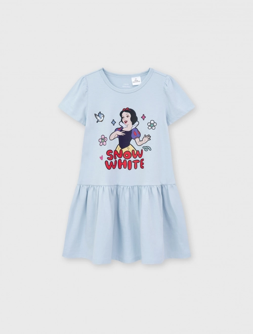 Váy liền bé gái