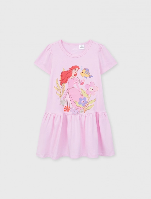 Váy liền bé gái