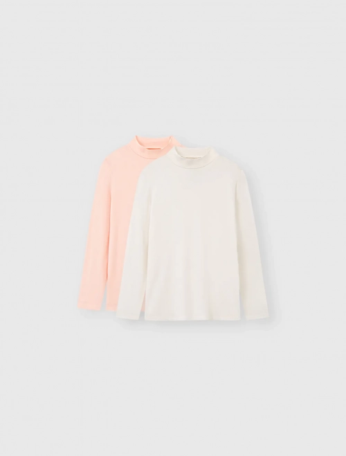 Combo 2 áo giữ nhiệt bé gái