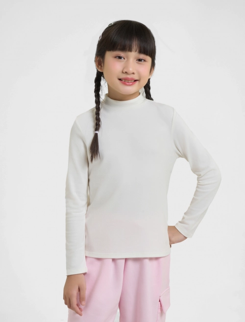 Áo giữ nhiệt bé gái