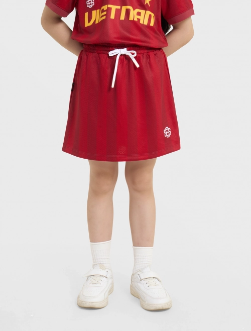 Chân váy bé gái VIETNAM ON THE PITCH