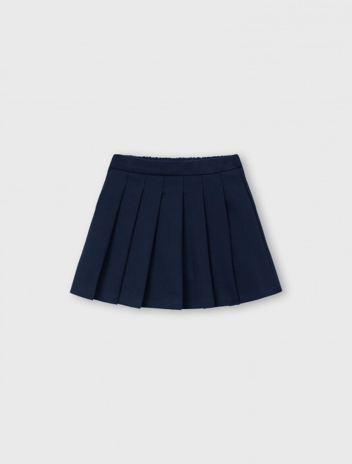 Chân váy bé gái xếp ly