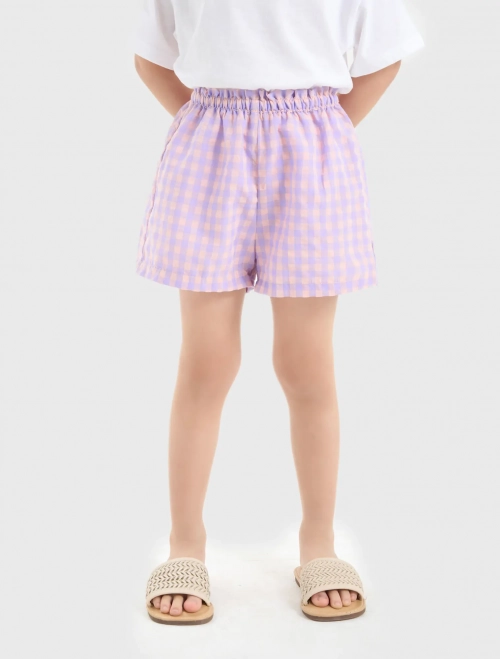 Combo 2 quần mặc nhà bé gái