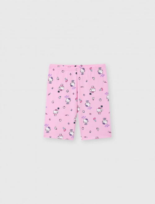 Quần mặc nhà bé gái