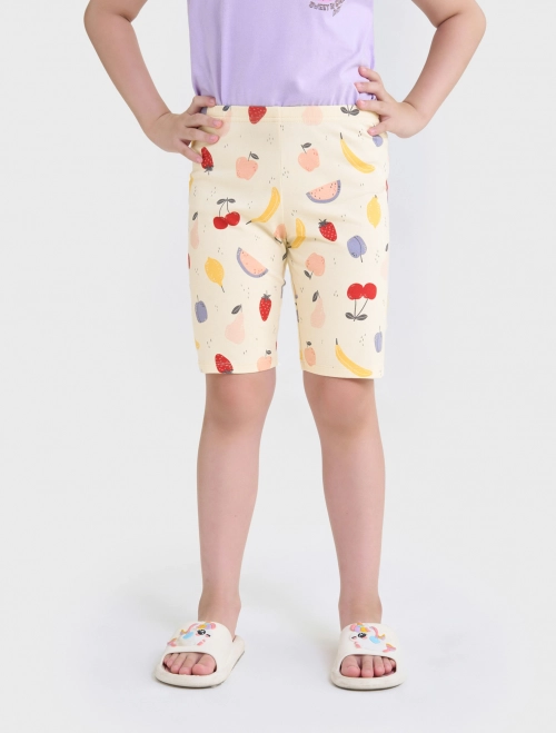 Quần mặc nhà bé gái