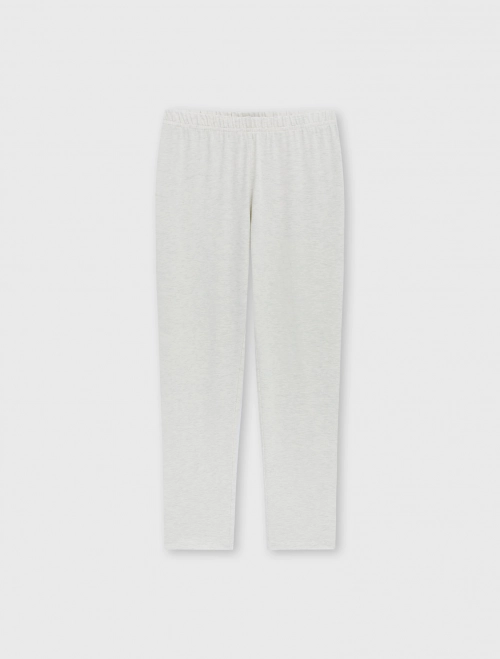 Quần leggings mặc nhà bé gái