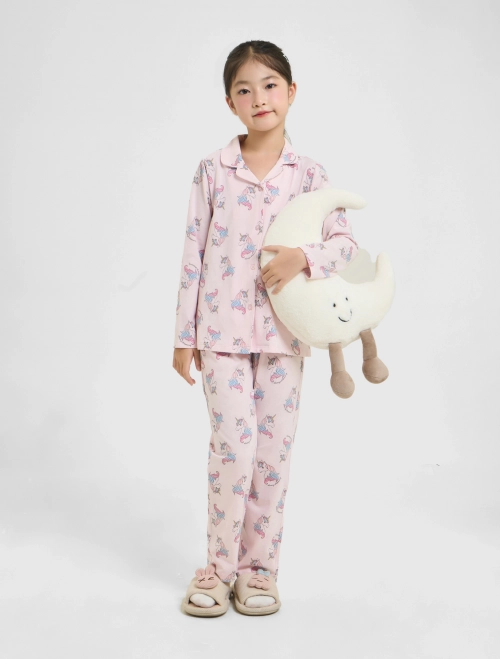 Pyjama bé gái