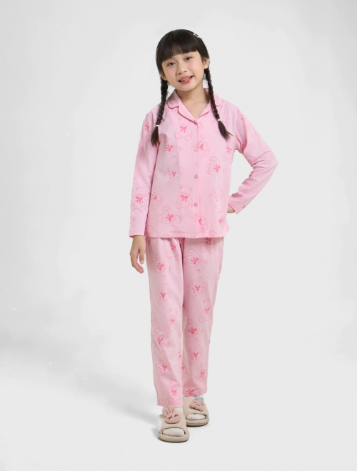 Pyjama bé gái
