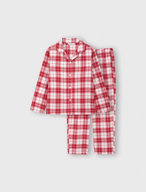 Bộ pyjama bé gái