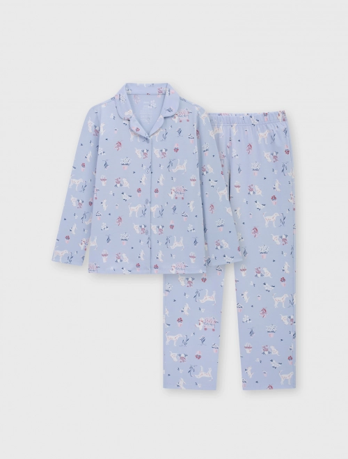 Pyjama bé gái
