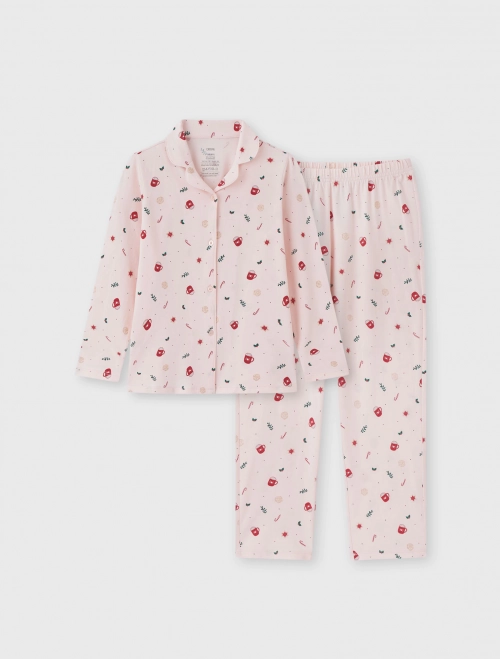 Pyjama bé gái