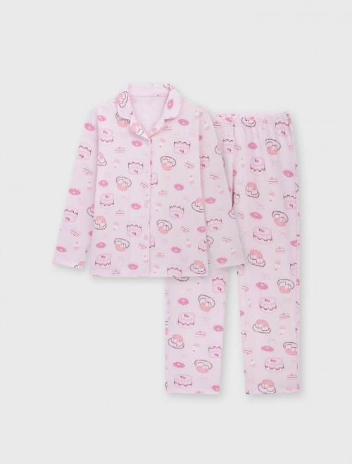 Pyjama bé gái