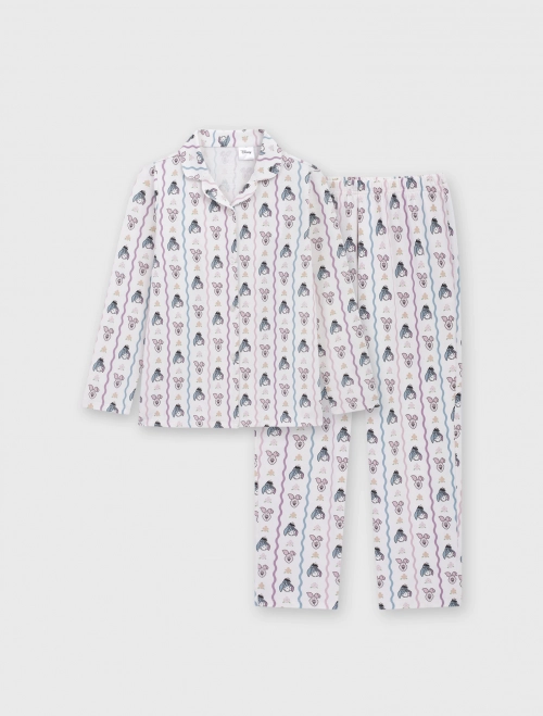 Pyjama bé gái