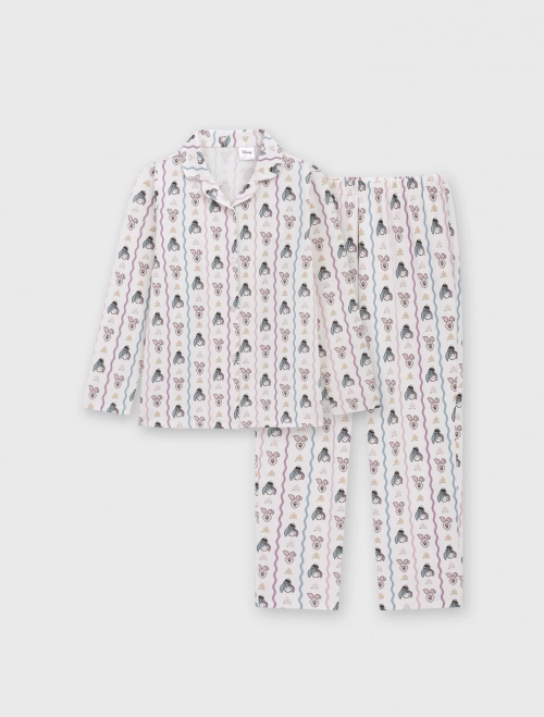 Pyjama bé gái