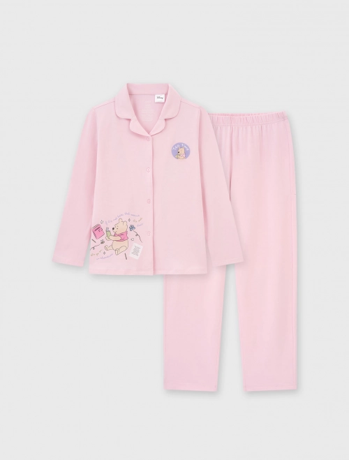 Pyjama bé gái
