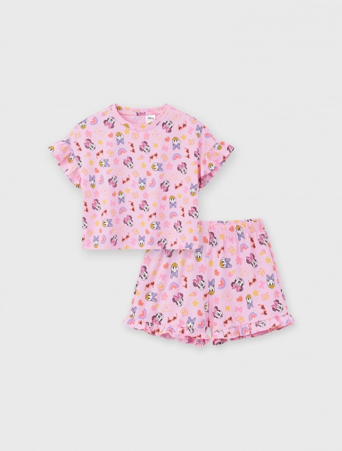 Bộ quần áo bé gái